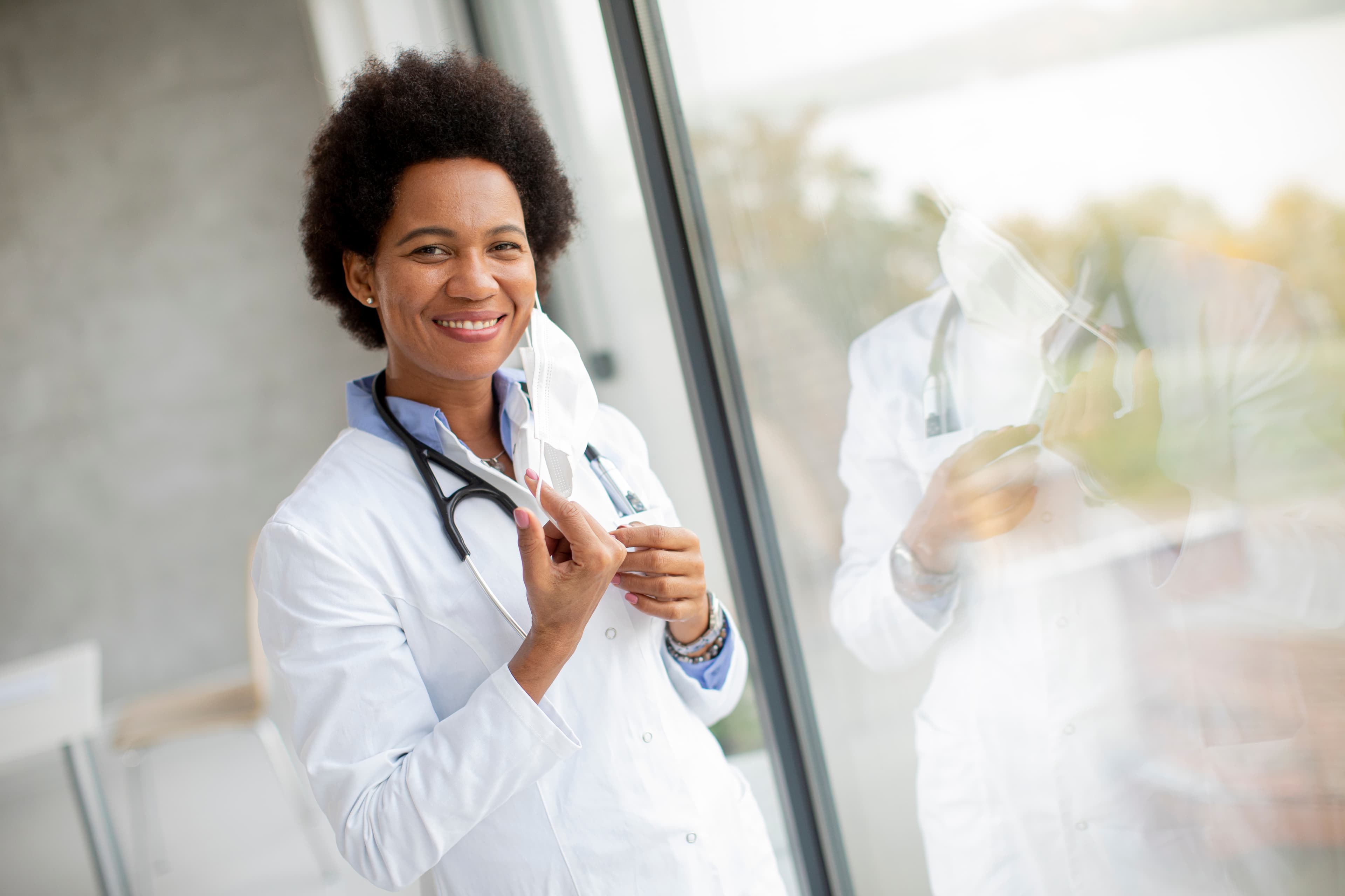 Infirmière à domicile